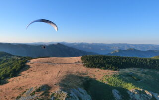 Taranis Parapente 2