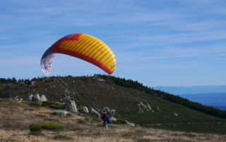 Taranis Parapente 3