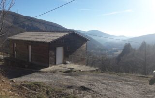 La Bergerie de l'Adreyt