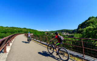 Via Ardèche à Vogüé