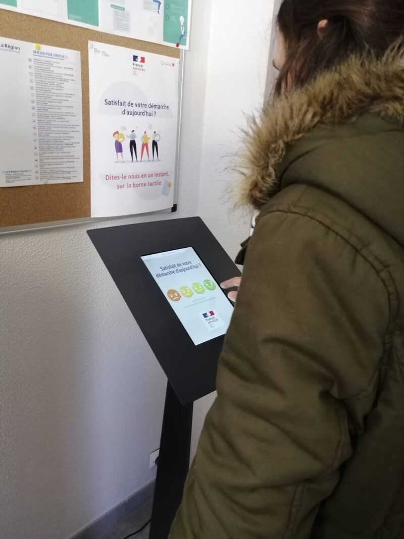 Borne-France-services