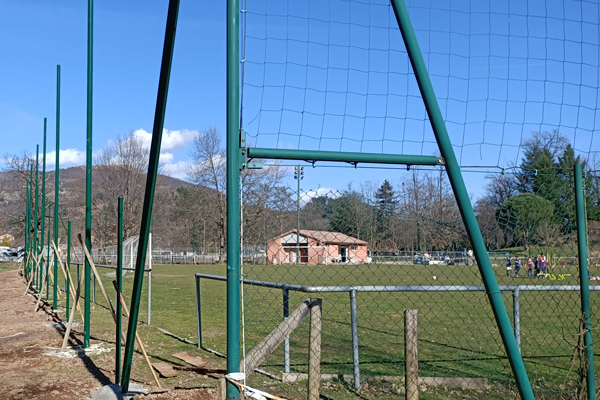 Stade de foot Thueyts